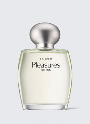 Lauder Pleasures For Men