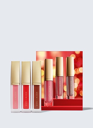 Glossy Pout Mini Lip Oil Trio