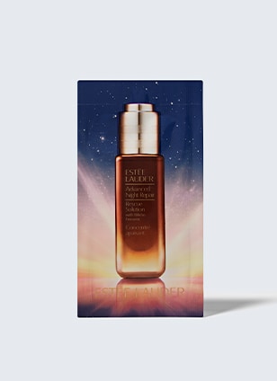 Advanced Night Repair Intense Reset Liquid Rescue Sample