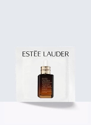 Advanced Night Repair Serum Sample