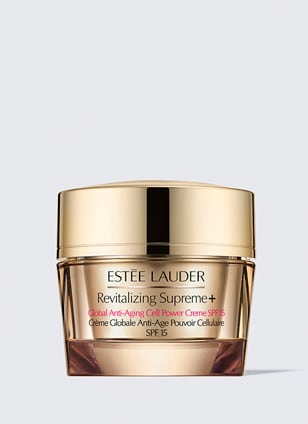 Revitalizing Supreme+ Global Anti-Aging Cell Power Crème SPF 15