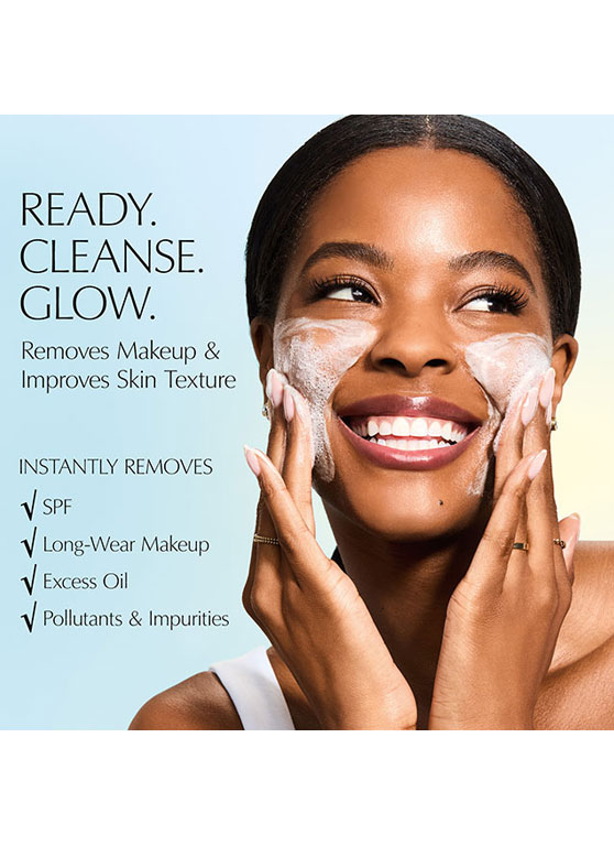 DayWear Glow Boost Jelly Cleanser, 125 מ"ל
