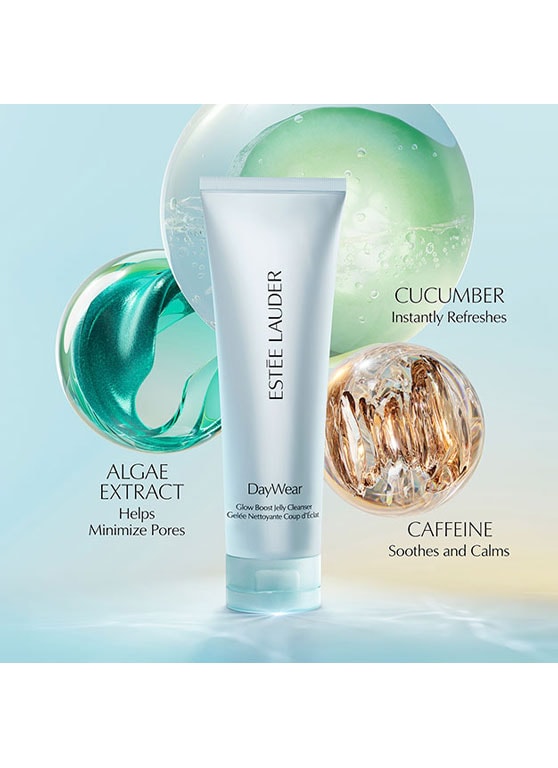 DayWear Glow Boost Jelly Cleanser, 125 מ"ל