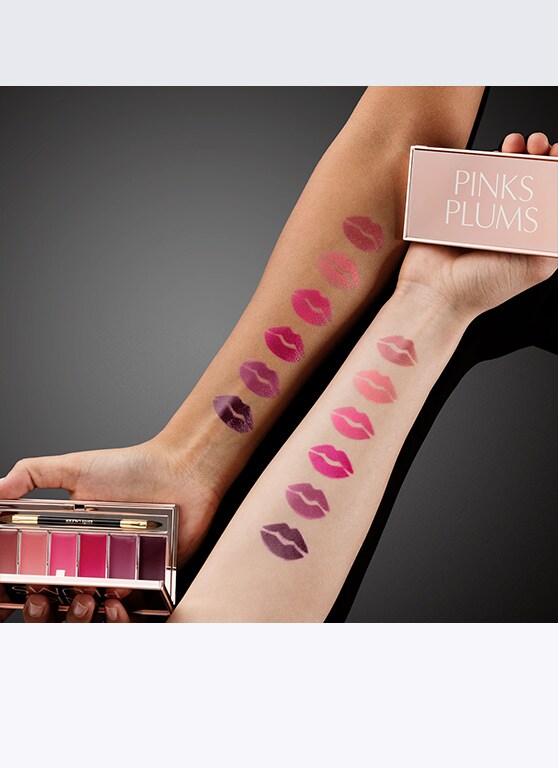 Pinks + Plums