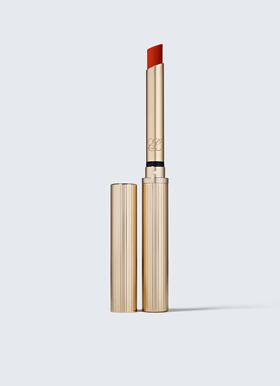 Pure Color ExplicitSilk Matte Lipstick, 120 Temperature Rising, 0.7 גרם