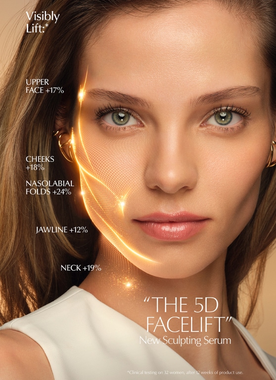 Revitalizing Supreme+ Sculpting Face Serum, 50 מ"ל