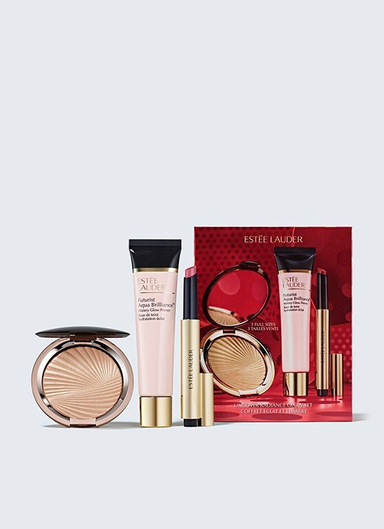 Uncover Radiance Glow Set