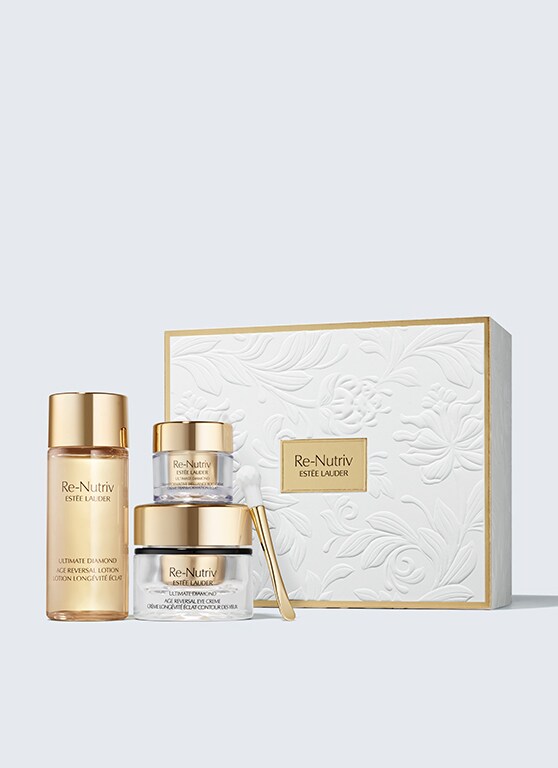 Diamond Brilliance Eye Creme SetFall 2025