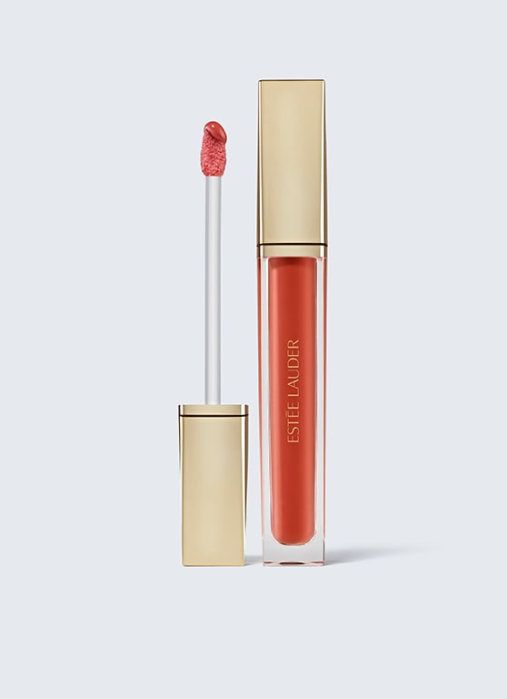 Glossy Pout Lip OilGlossy Pout Tinted Lip Oil, Apricot Nectar, 6 מ"ל