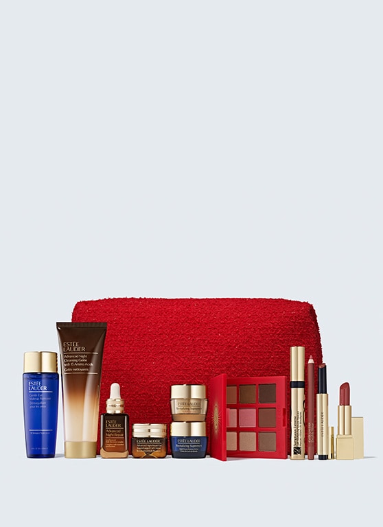 12-Piece Holiday Blockbuster 8 Full-Sizes + More