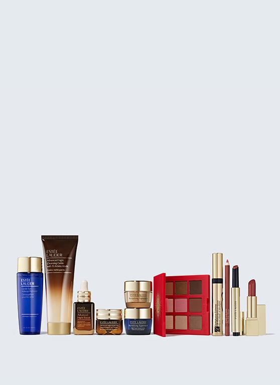 12-Piece Holiday Blockbuster 8 Full-Sizes + More