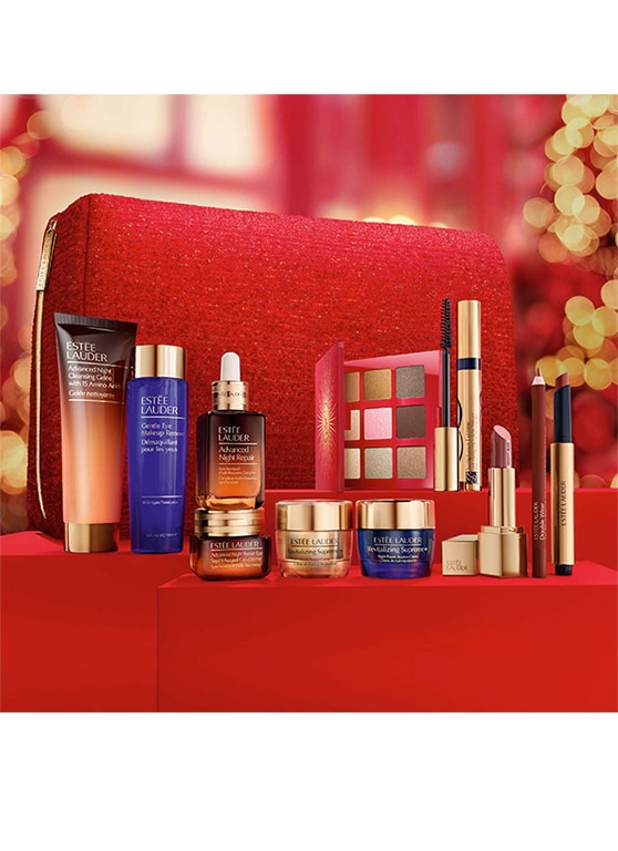 12-Piece Holiday Blockbuster 8 Full-Sizes + More