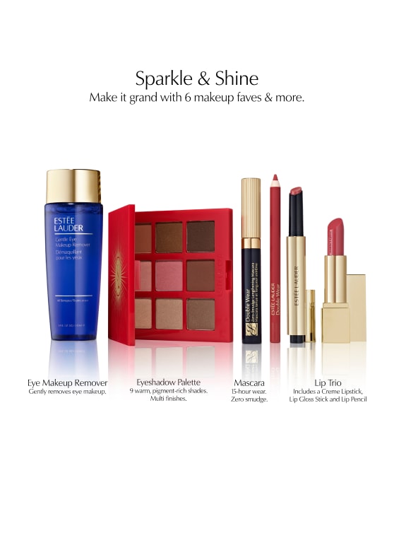 12-Piece Holiday Blockbuster 8 Full-Sizes + More