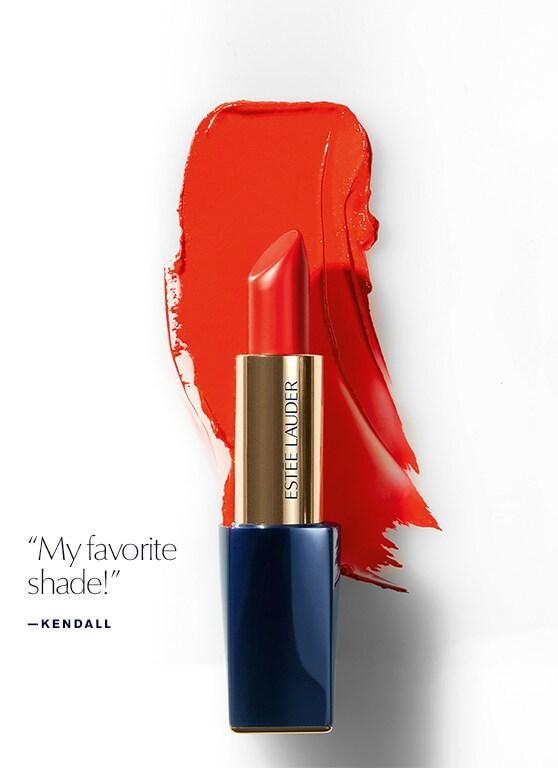 Kendall's Holiday Look