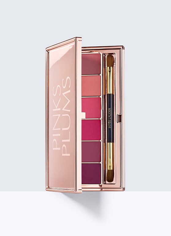 Pinks + Plums