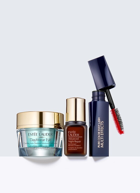 Beautiful Eyes: Protect + Hydrate