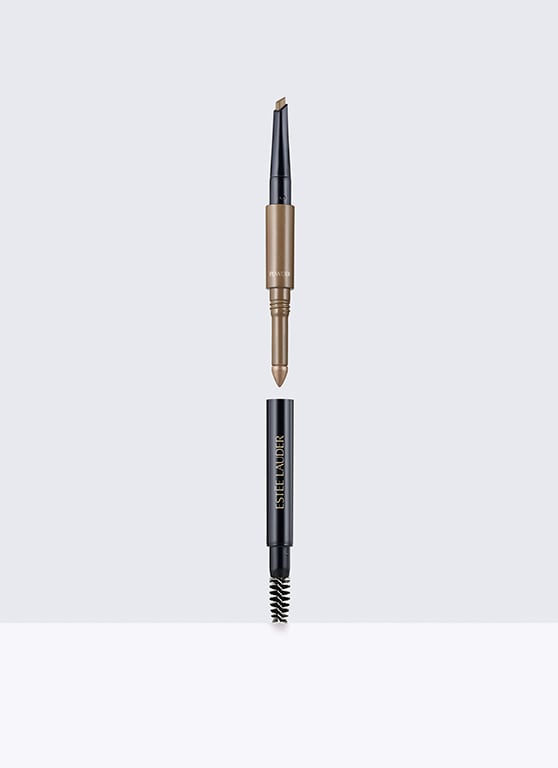 The Brow Multitasker3-in-1 brow pencil, powder and brush., 01 Blonde, 0.25 גרם