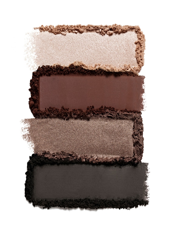 The Essential Eyeshadow Quad, FAST LANE-WN