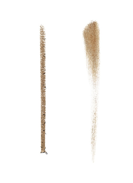 The Brow Multitasker3-in-1 brow pencil, powder and brush., 01 Blonde, 0.25 גרם